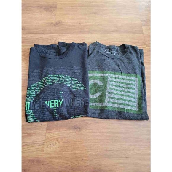 ‎Mens Chive Tshirt Bundle - Picture 1 of 7